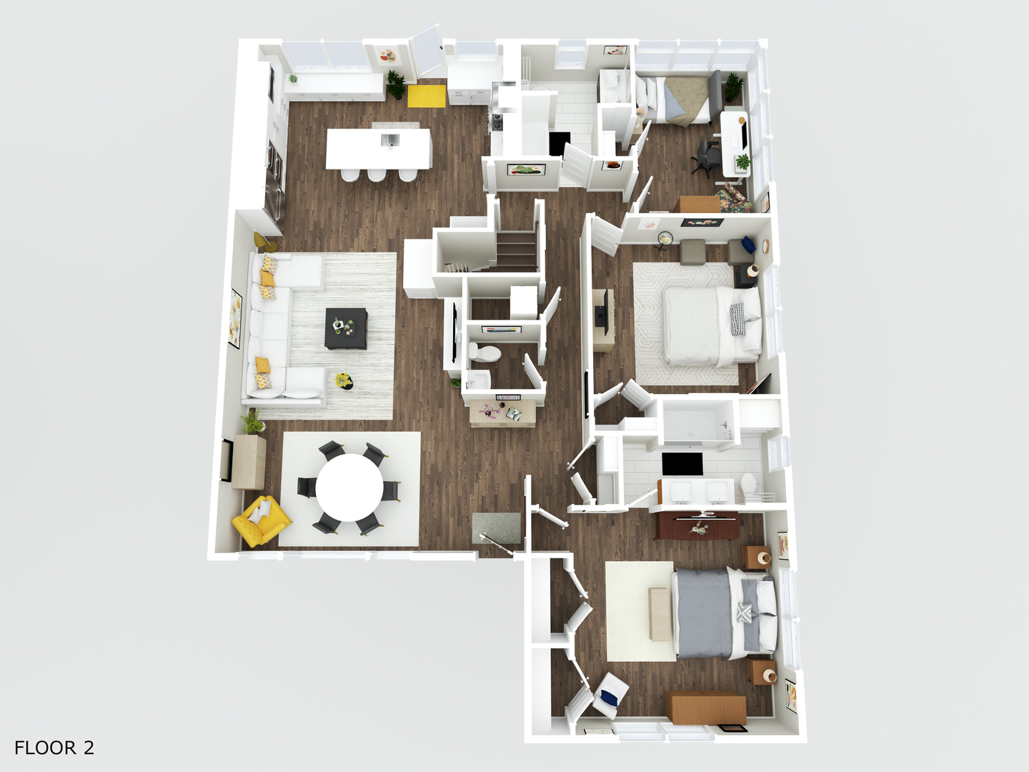 530 Anthony Street, Unit 530 Glen Ellyn, IL 60137 - Photo 24 of 25 unknown