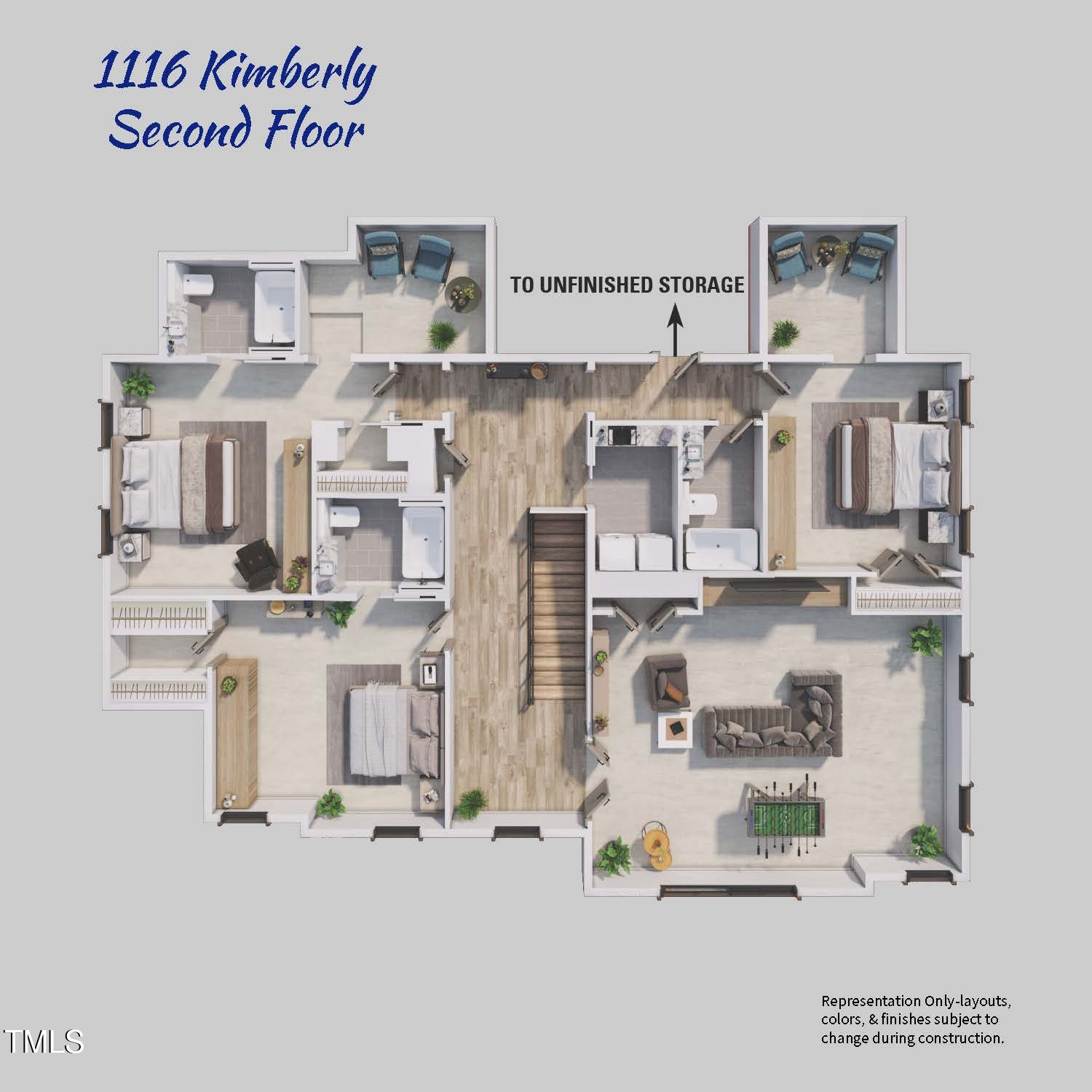 1116 Kimberly Drive Raleigh, NC 27609 - Photo 69 of 71 a picture of a room with lots of appliances