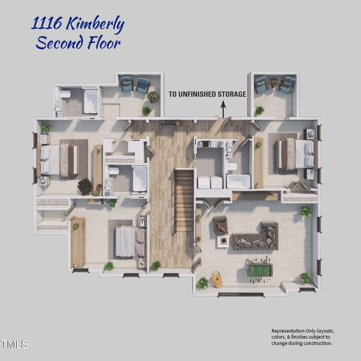 1116 Kimberly Drive Raleigh, NC 27609 - Photo 71 of 71 a picture of a room with lots of appliances
