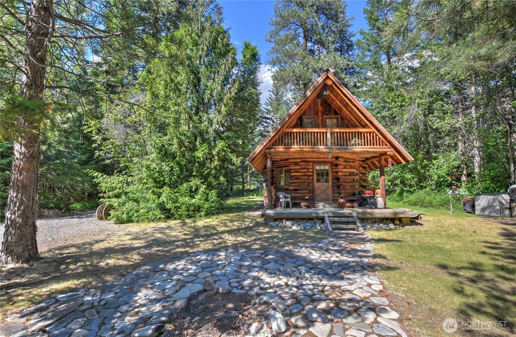 26 Mercer Road Mazama, WA 98833 - Photo 35 of 40