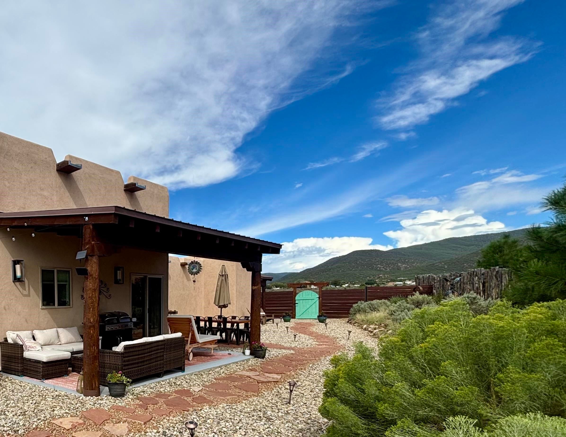 306 Morgan Road Taos, NM 87571 - Photo 5 of 6 Gallery Image 5