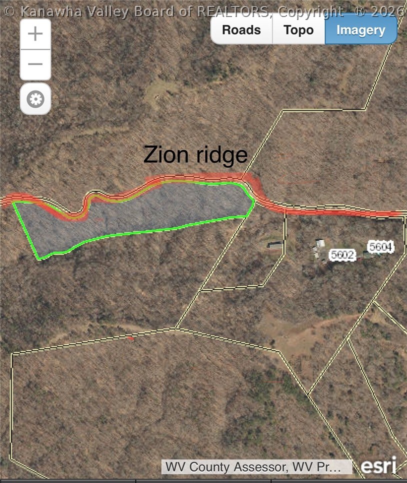 0 Zion Ridge Road Gay, WV 25244 - Photo 1 of 4 Gallery Image 1