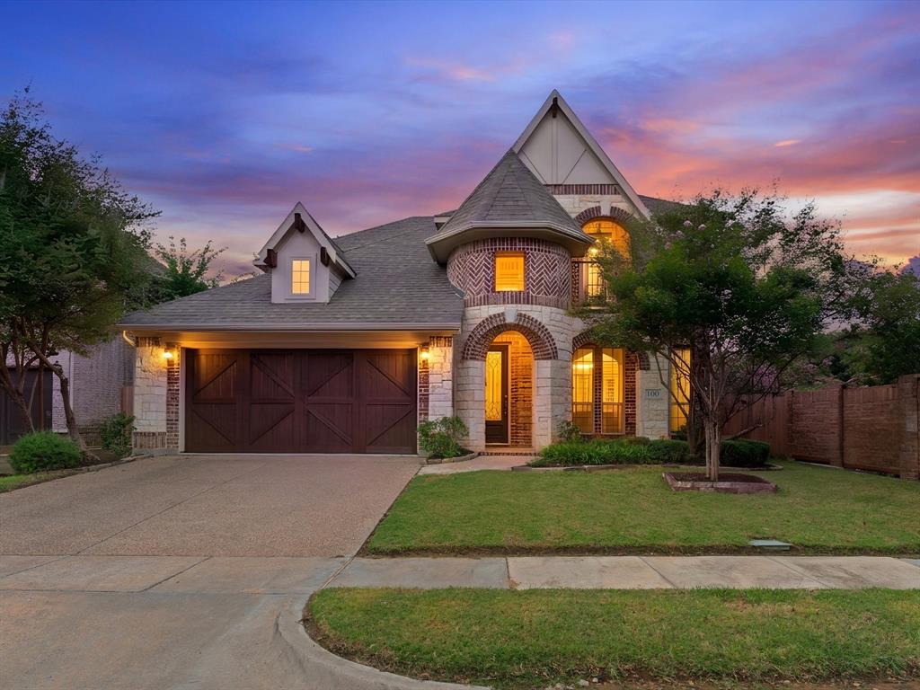 100 Griffith Court Euless, TX 76039 - Photo 1 of 40