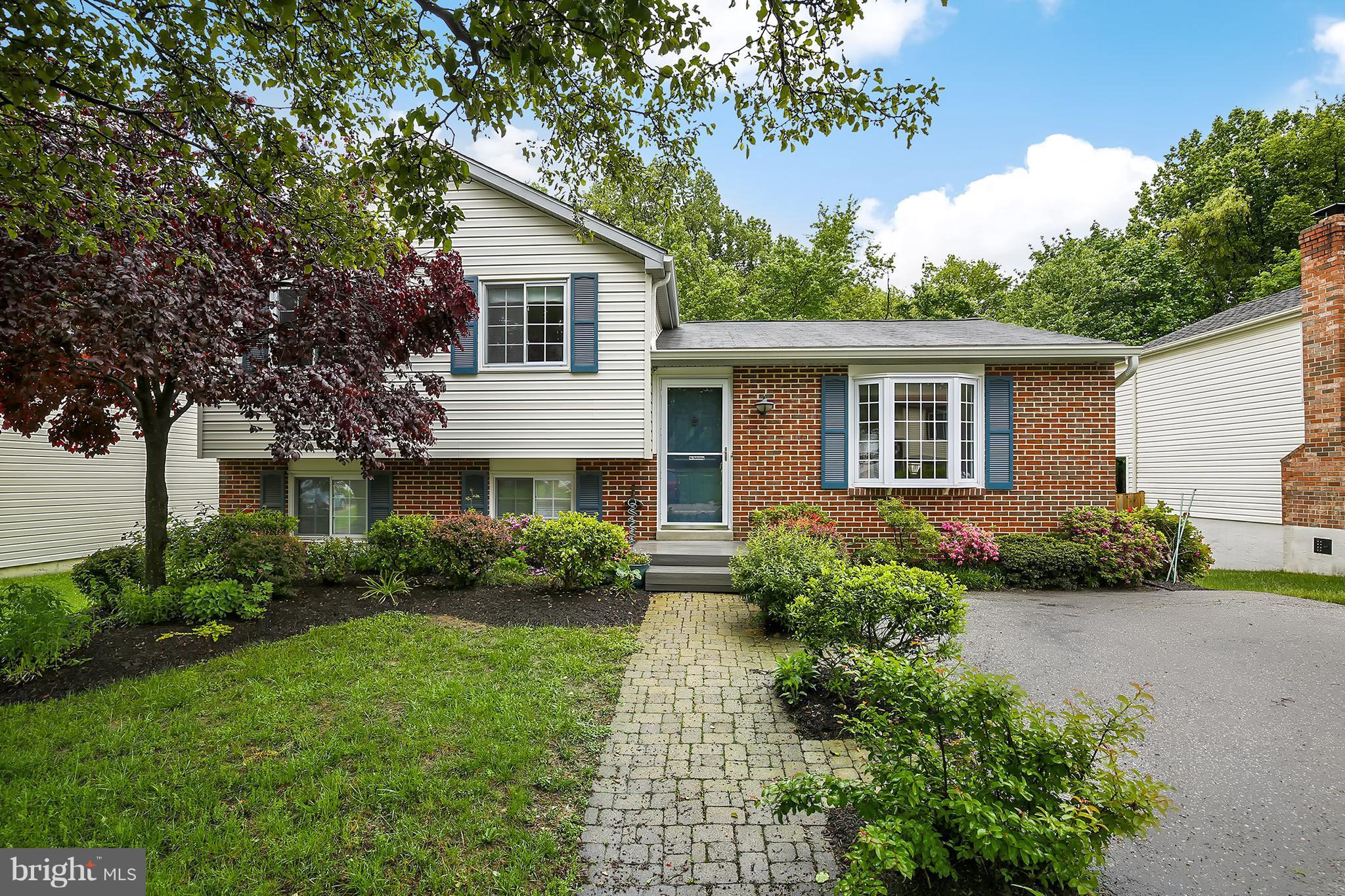 9389 Northgate Road Laurel, MD 20723 - Photo 1 of 30 Exterior (Front)