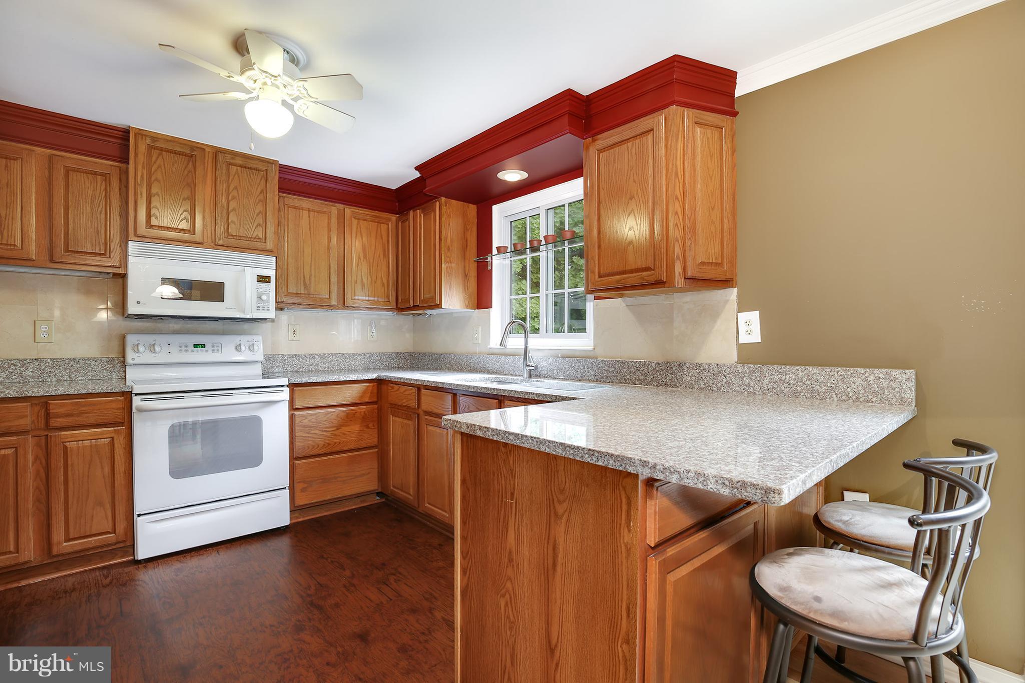 9389 Northgate Road Laurel, MD 20723 - Photo 5 of 30 Kitchen