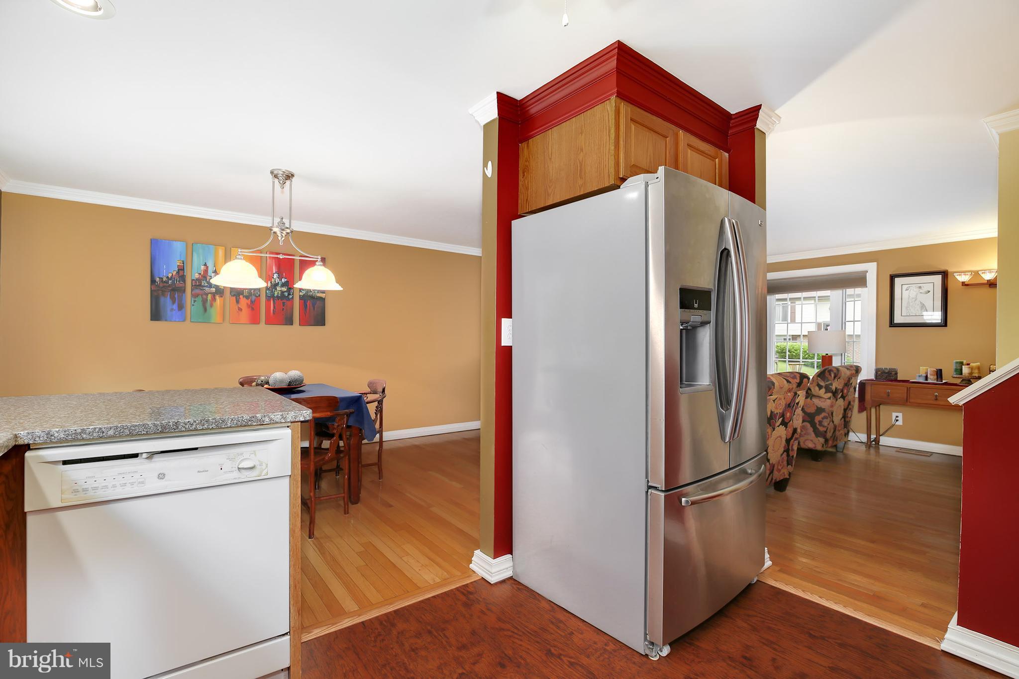 9389 Northgate Road Laurel, MD 20723 - Photo 7 of 30 Kitchen
