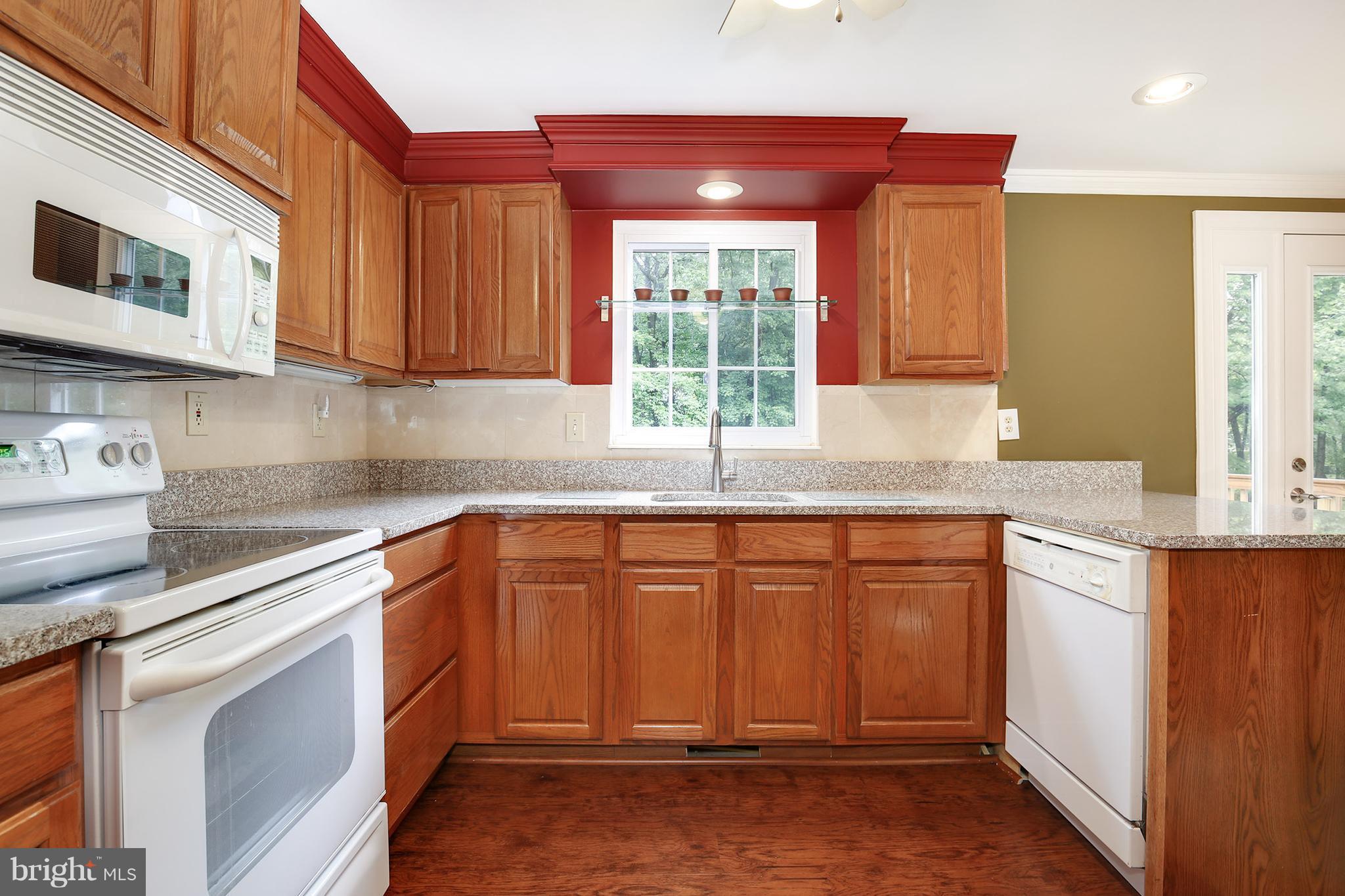 9389 Northgate Road Laurel, MD 20723 - Photo 8 of 30 Kitchen