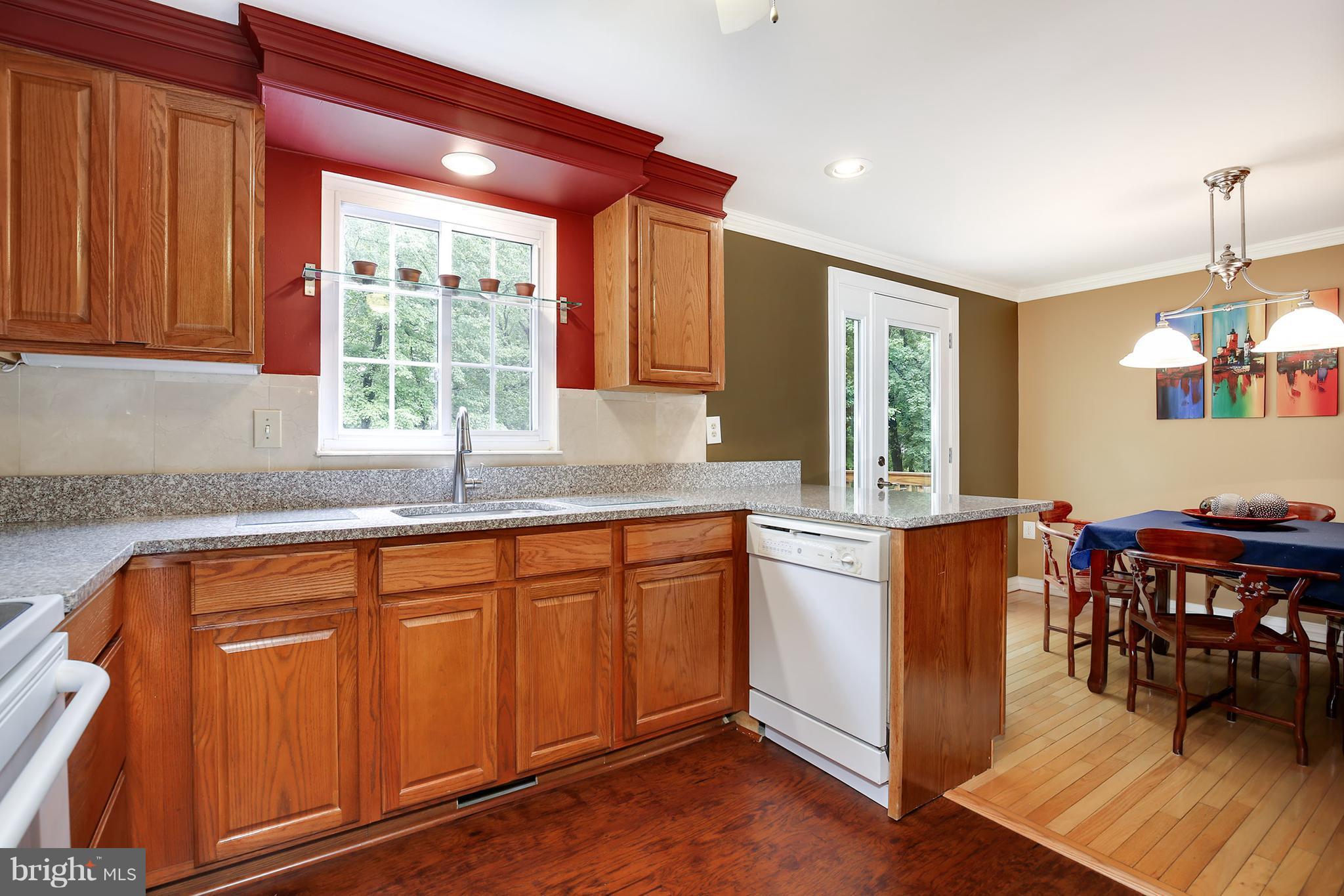 9389 Northgate Road Laurel, MD 20723 - Photo 9 of 30 Kitchen