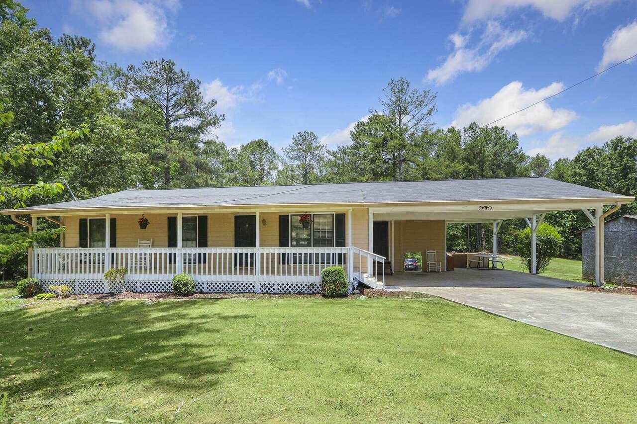 376 Millard Farmer Road Newnan, GA 30263 - Photo 1 of 1 Gallery Image 1