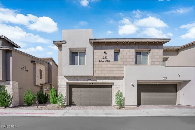 $535,000 | 600 Carriage Hill Drive, Unit 1069, Las Vegas, NV 89138