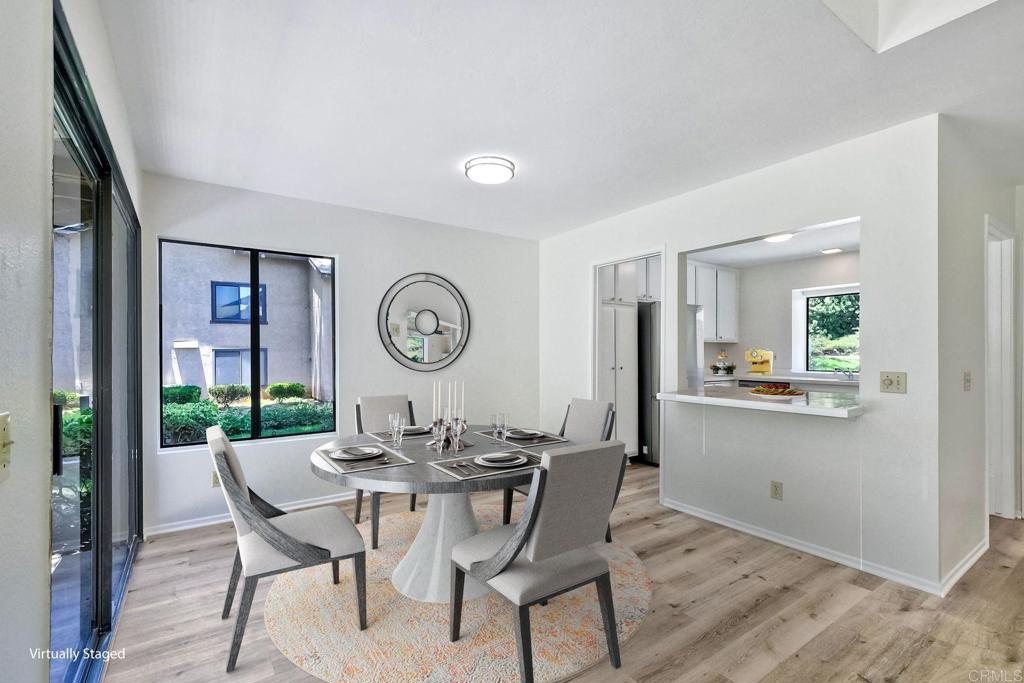 4135 Pinehurst Court Fallbrook, CA 92028 - Photo 4 of 25 a view of a dining room with furniture and window