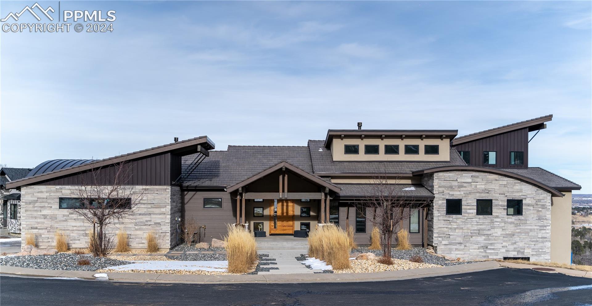 739 Overlook Ridge Point Colorado Springs, CO 80906 - Photo 1 of 44