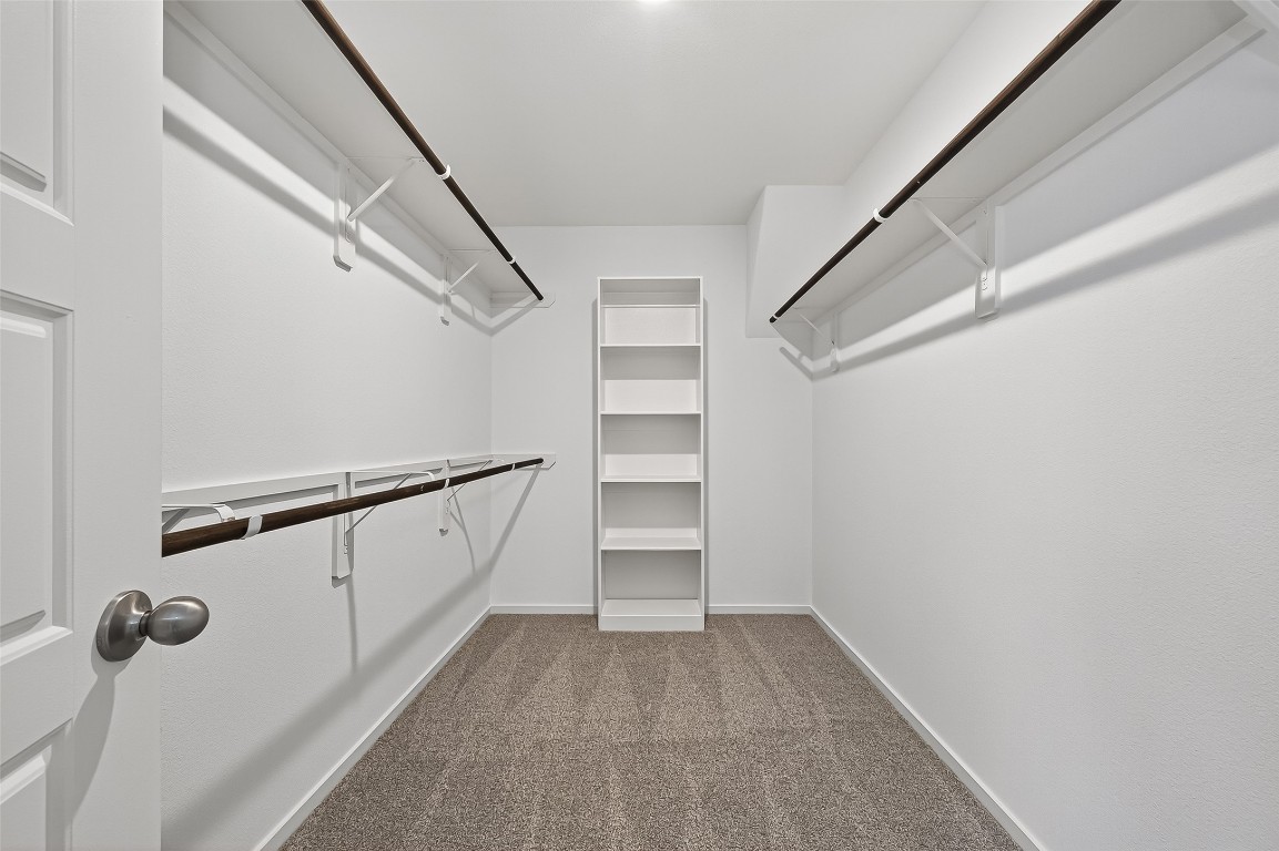 20835 Attalos Stoa Road Crosby, TX 77532 - Photo 35 of 46 a view of walk in closet