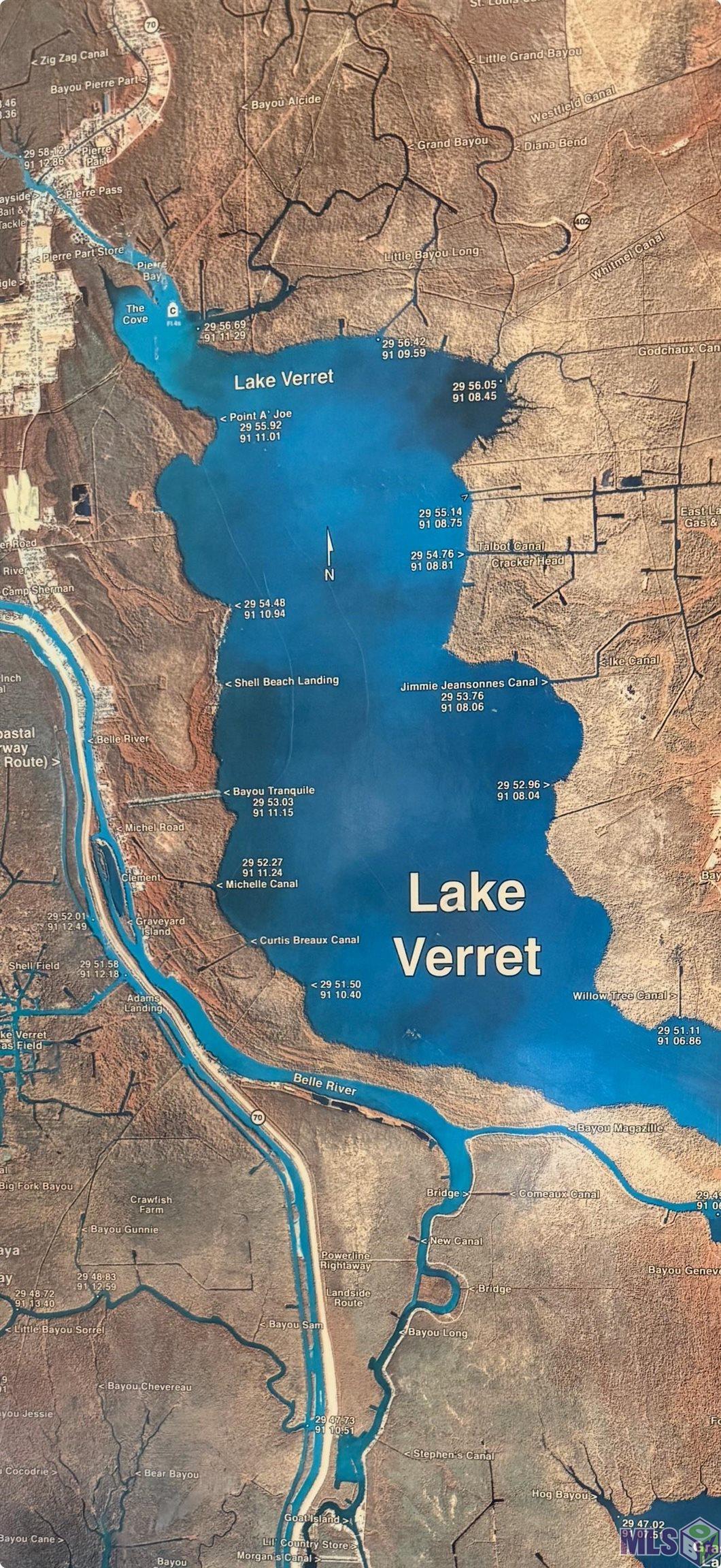 290 Bayou Tranquille Road Pierre Part, LA 70339 - Photo 19 of 29