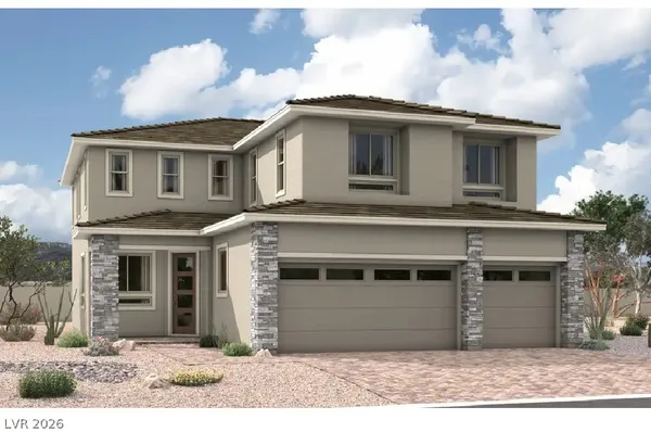 $721,950 | 10477 Celestial Pole Street, Las Vegas, NV 89143