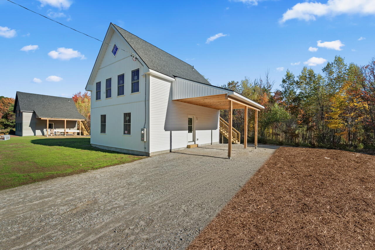 226 Oxen Pull Road Fryeburg, ME 04037 - Photo 32 of 43 Lot 3 Oxen Pull Road_Hastedt 10_10_2025