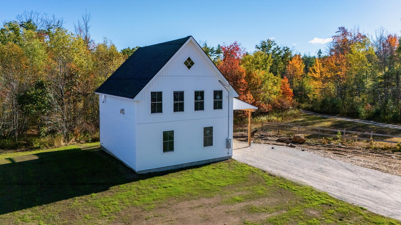 226 Oxen Pull Road Fryeburg, ME 04037 - Photo 38 of 43 Lot 3 Oxen Pull Road_Hastedt 10_10_2025