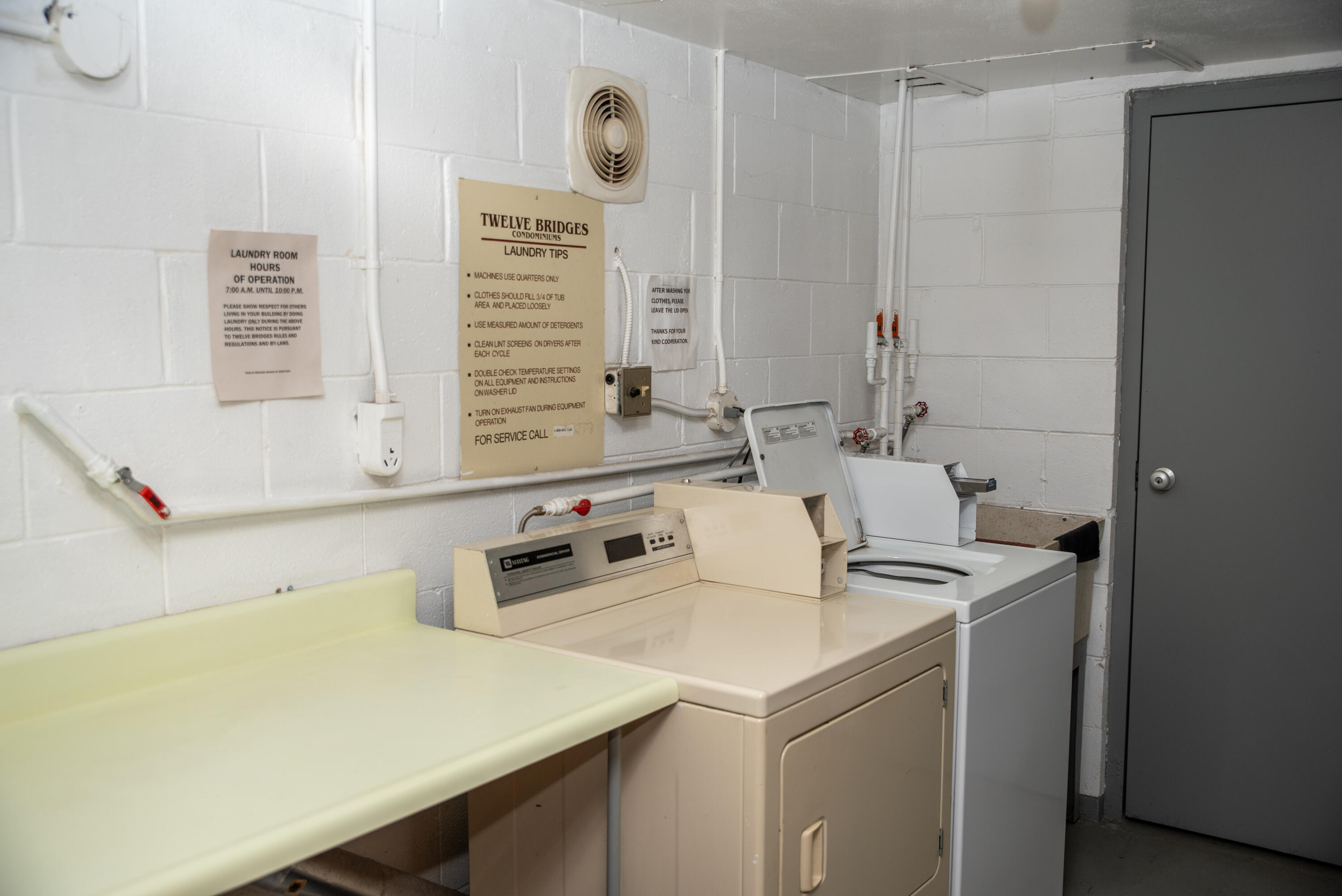 3965 South 84th Street, Unit 5 Greenfield, WI 53228 - Photo 14 of 29 Laundry Room
