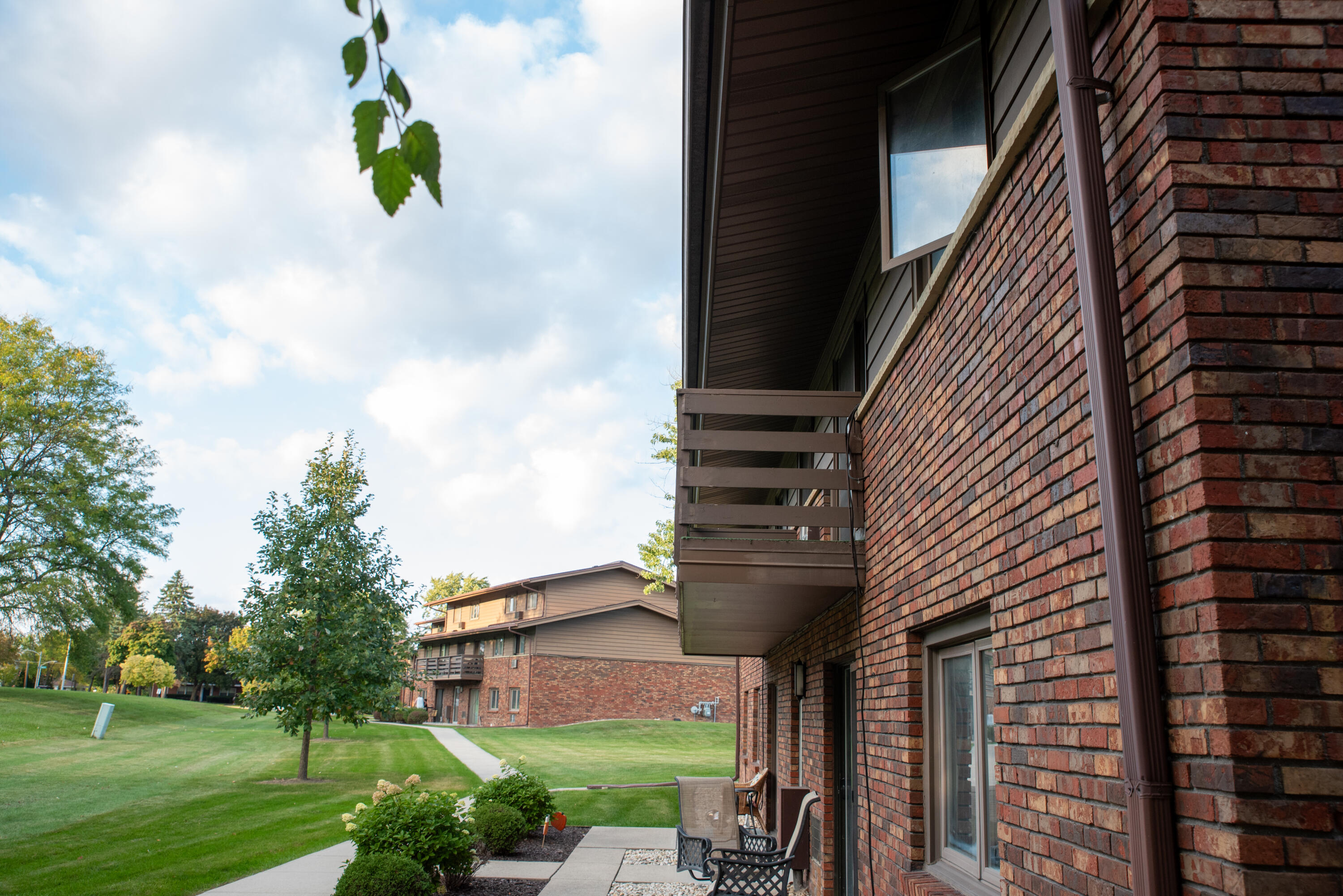 3965 South 84th Street, Unit 5 Greenfield, WI 53228 - Photo 19 of 29 Exterior of balcony