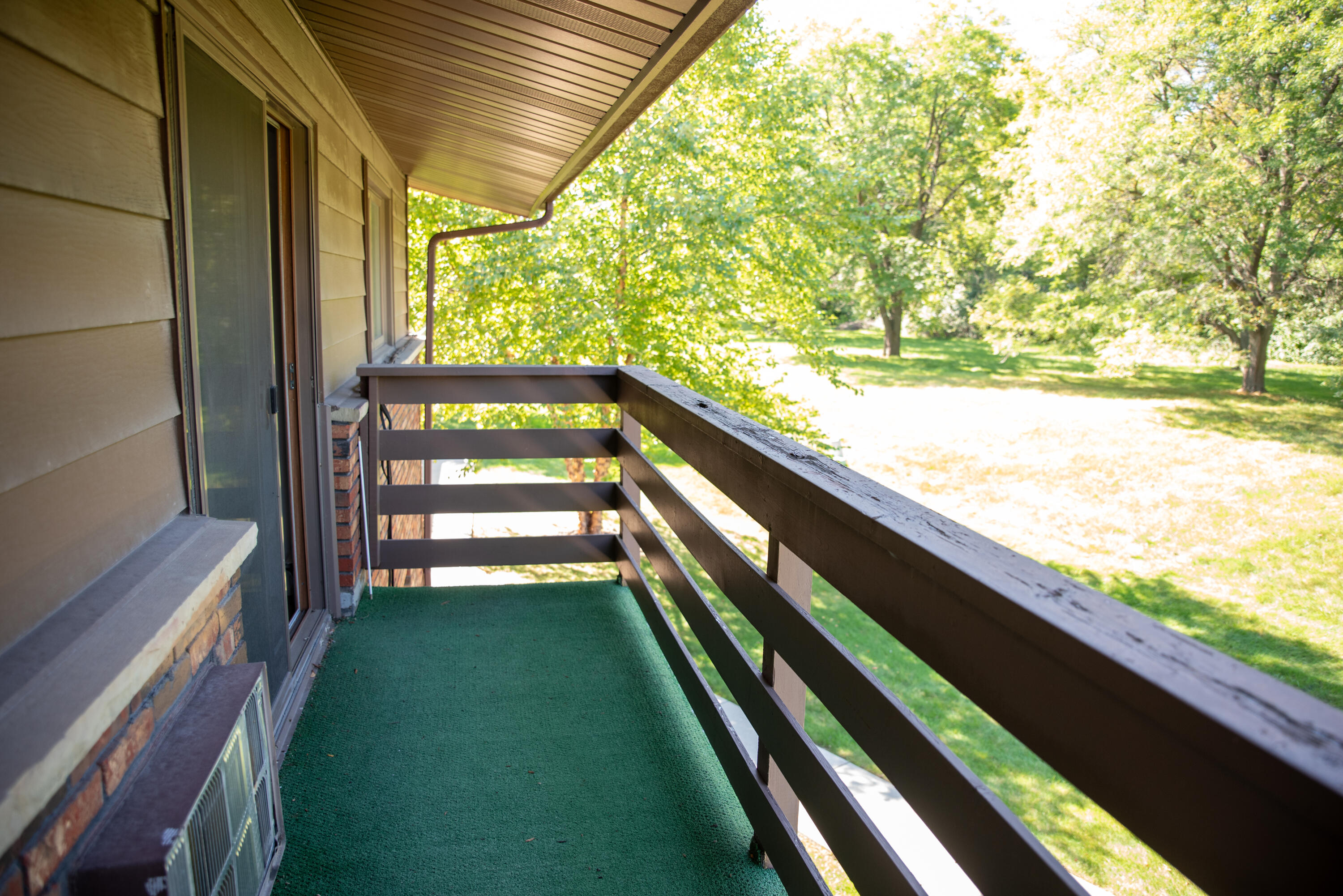 3965 South 84th Street, Unit 5 Greenfield, WI 53228 - Photo 21 of 29 Balcony view