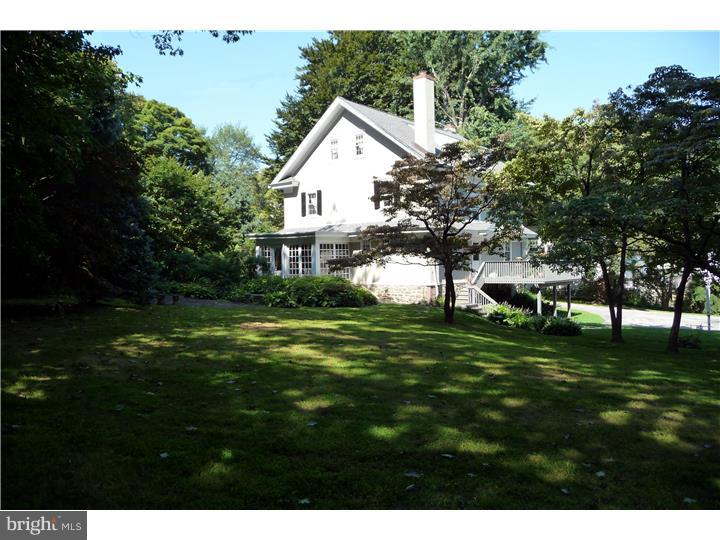 439 Conshohocken State Road Bala Cynwyd, PA 19004 - Photo 20 of 23 Exterior Back