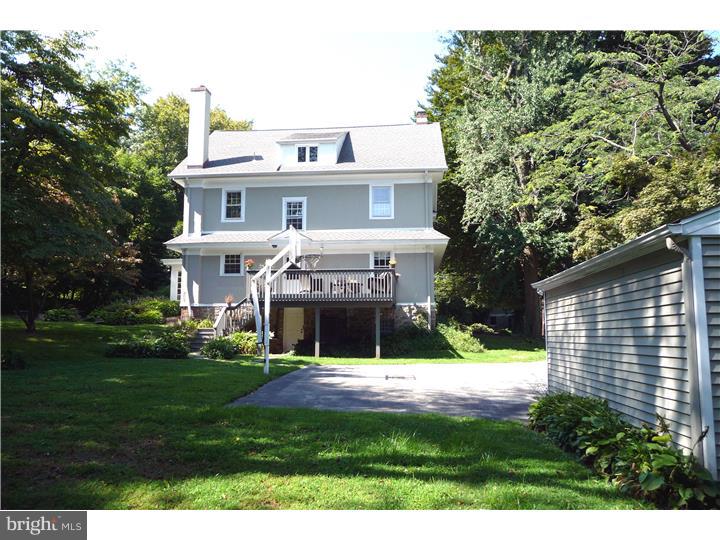 439 Conshohocken State Road Bala Cynwyd, PA 19004 - Photo 23 of 23 Exterior Back