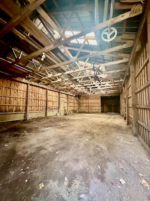 996 Lahaie Road Cheboygan, MI 49721 - Photo 51 of 51 Barn