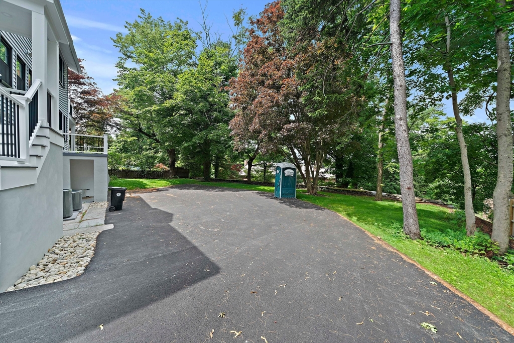 37 Wolcott Road, Unit 37 Brookline, MA 02467 - Photo 36 of 40 a view of outdoor space and yard