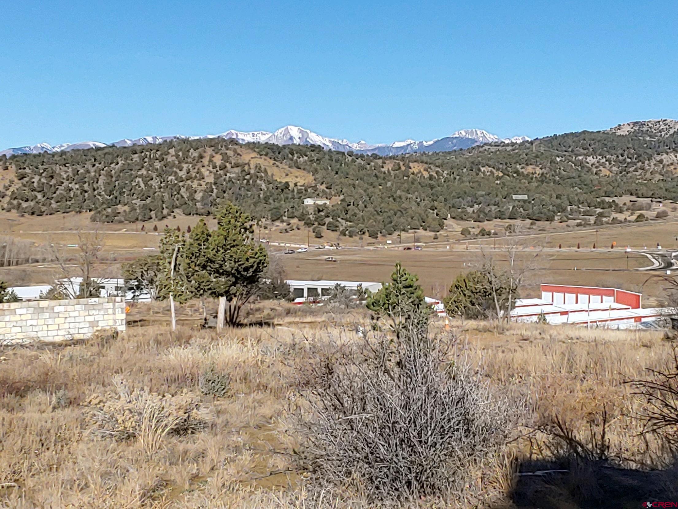 111 County Road 232 Durango, CO 81303 - Photo 2 of 7 a view of a lake with a mountain