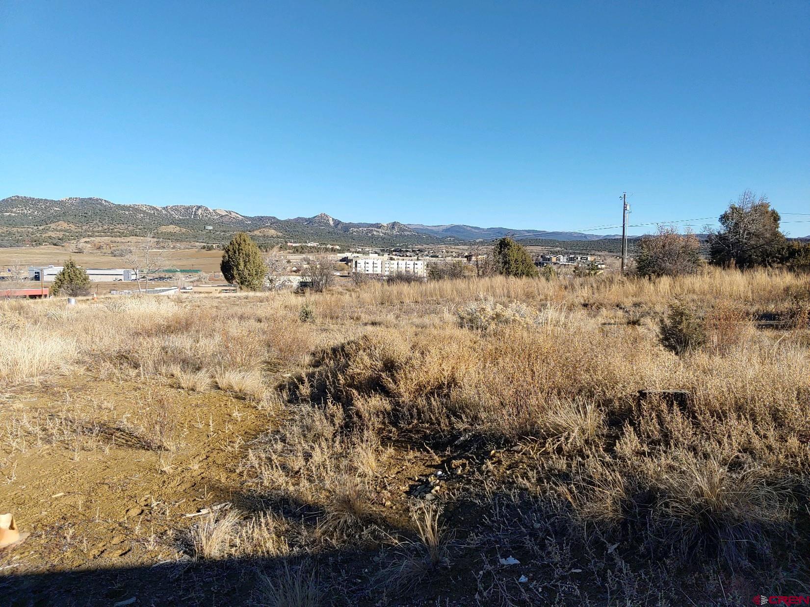 111 County Road 232 Durango, CO 81303 - Photo 5 of 7 a view of an outdoor space and a lake view