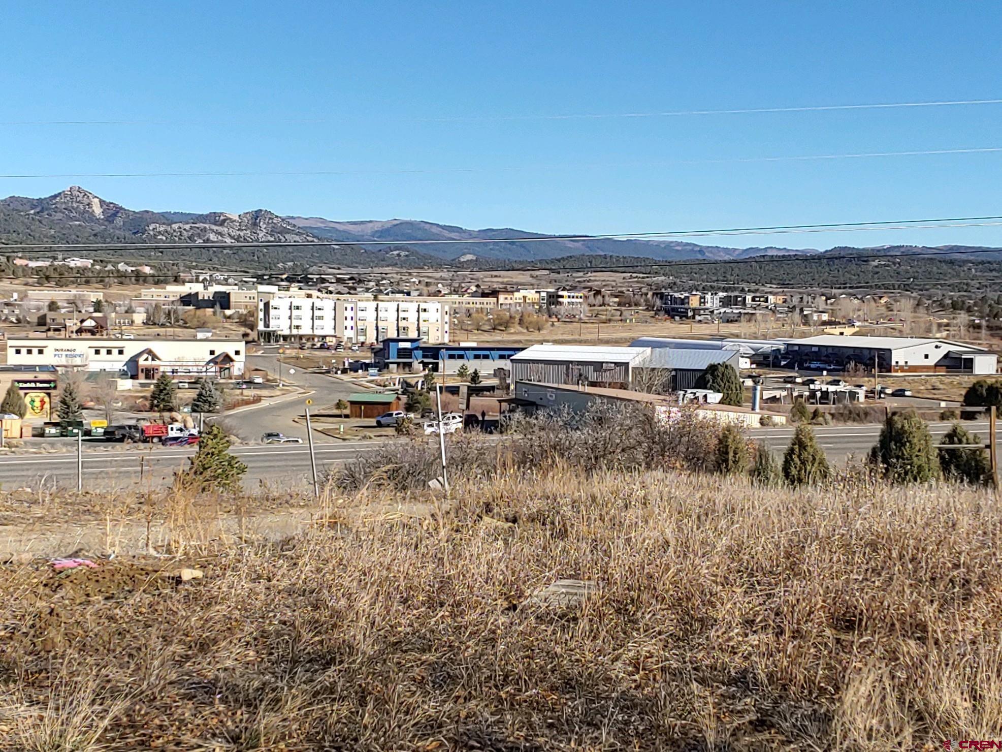 111 County Road 232 Durango, CO 81303 - Photo 6 of 7 a view of a lake with a mountain