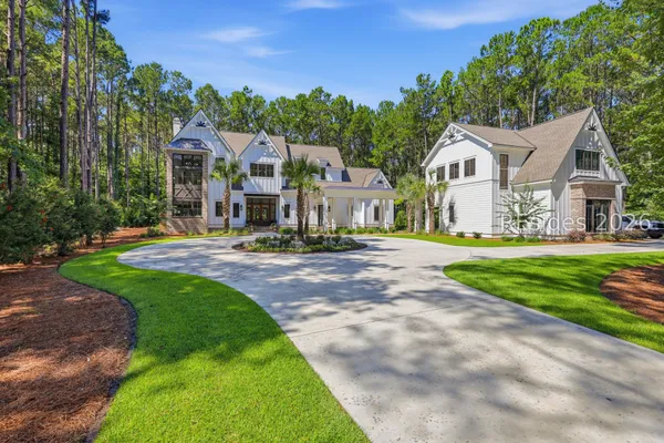 $3,150,000 | 31 Foxchase Lane, Bluffton, SC 29910