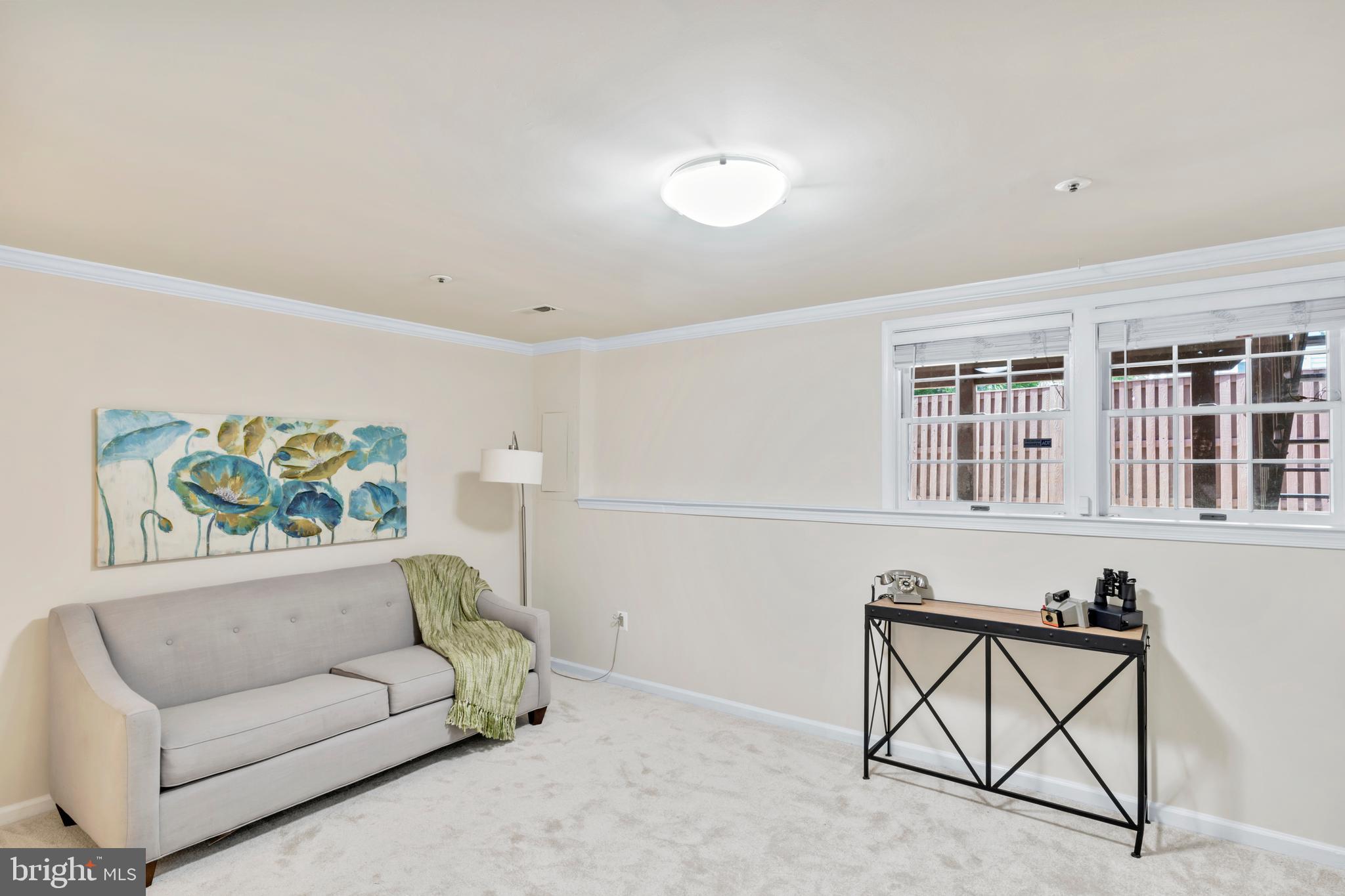 7850 Blue Gray Circle Manassas, VA 20109 - Photo 26 of 42 a living room with furniture and a potted plant