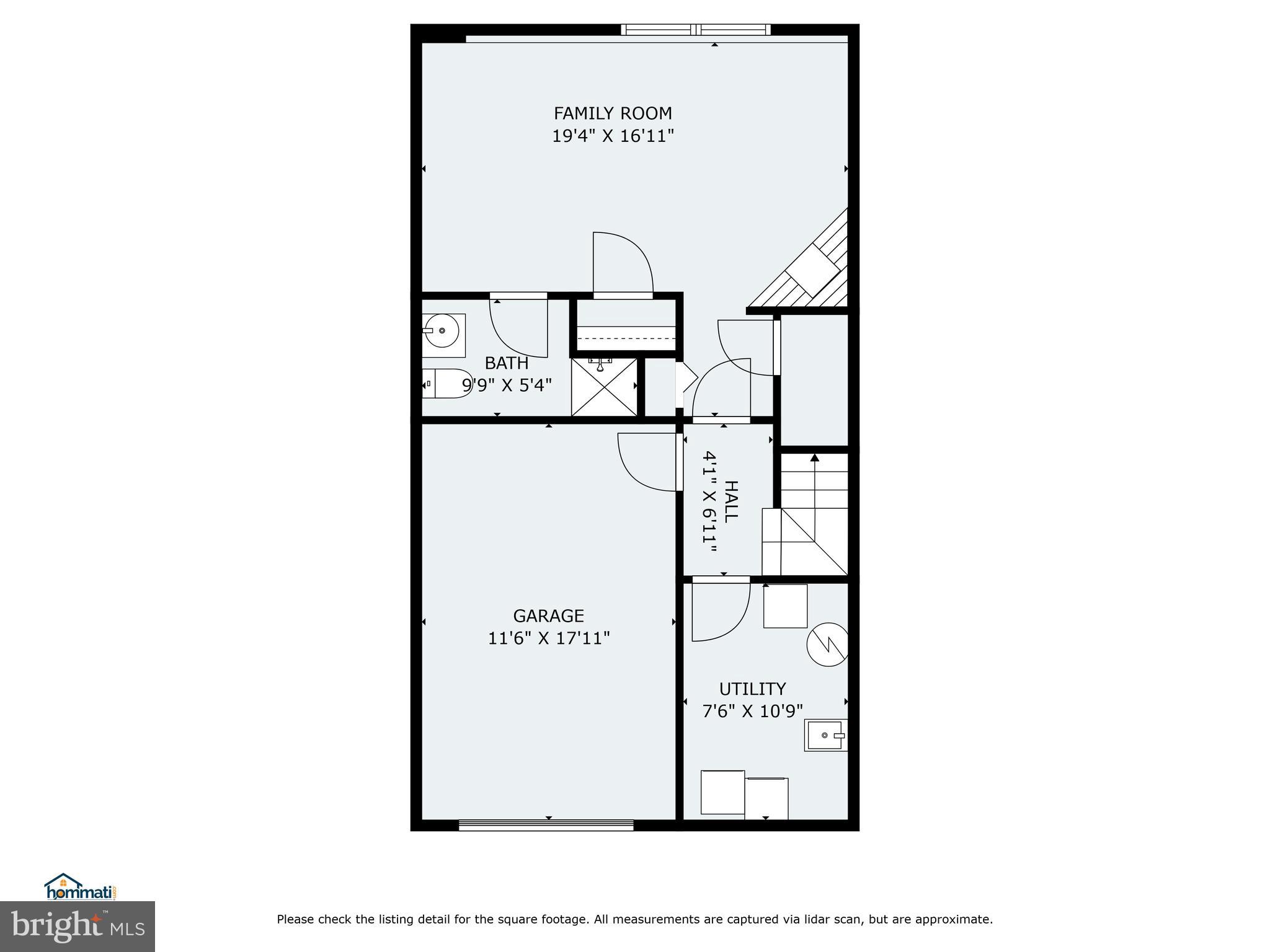 7850 Blue Gray Circle Manassas, VA 20109 - Photo 41 of 42 a picture of a bench in front of a wall