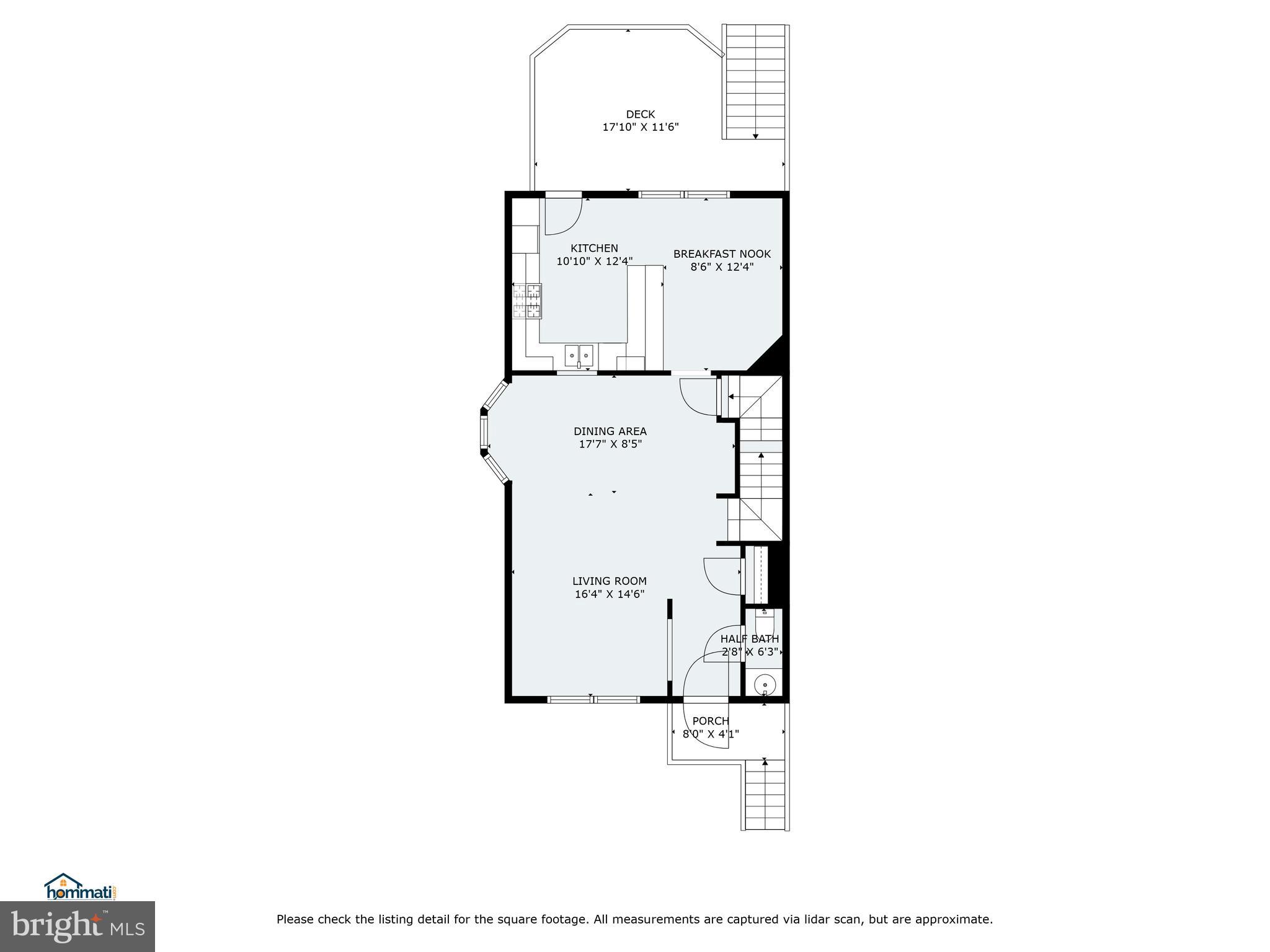 7850 Blue Gray Circle Manassas, VA 20109 - Photo 42 of 42 a picture of a floor plan