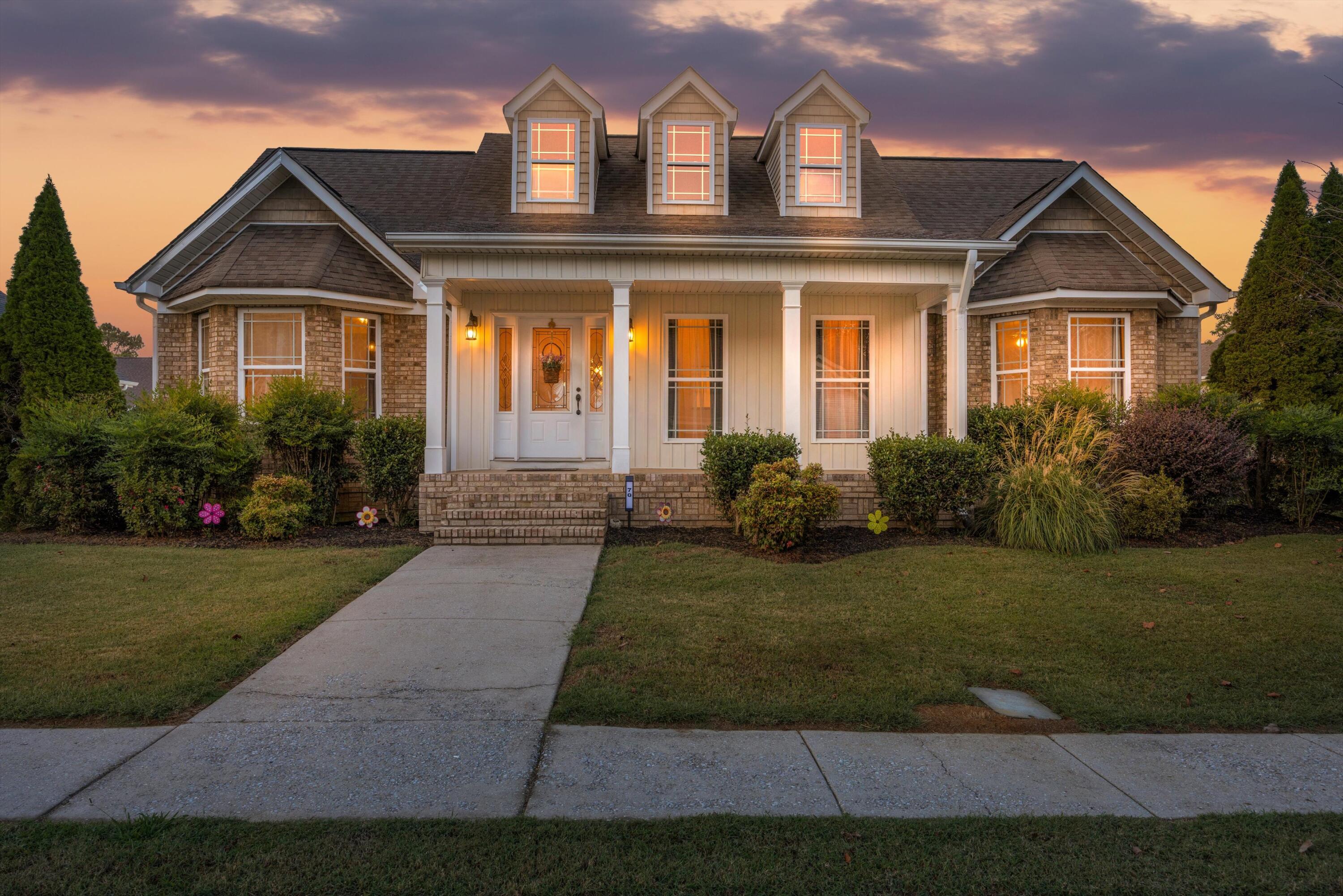 70 Deer Ridge Lane Rock Spring, GA 30739 - Photo 1 of 34 3-090A6832