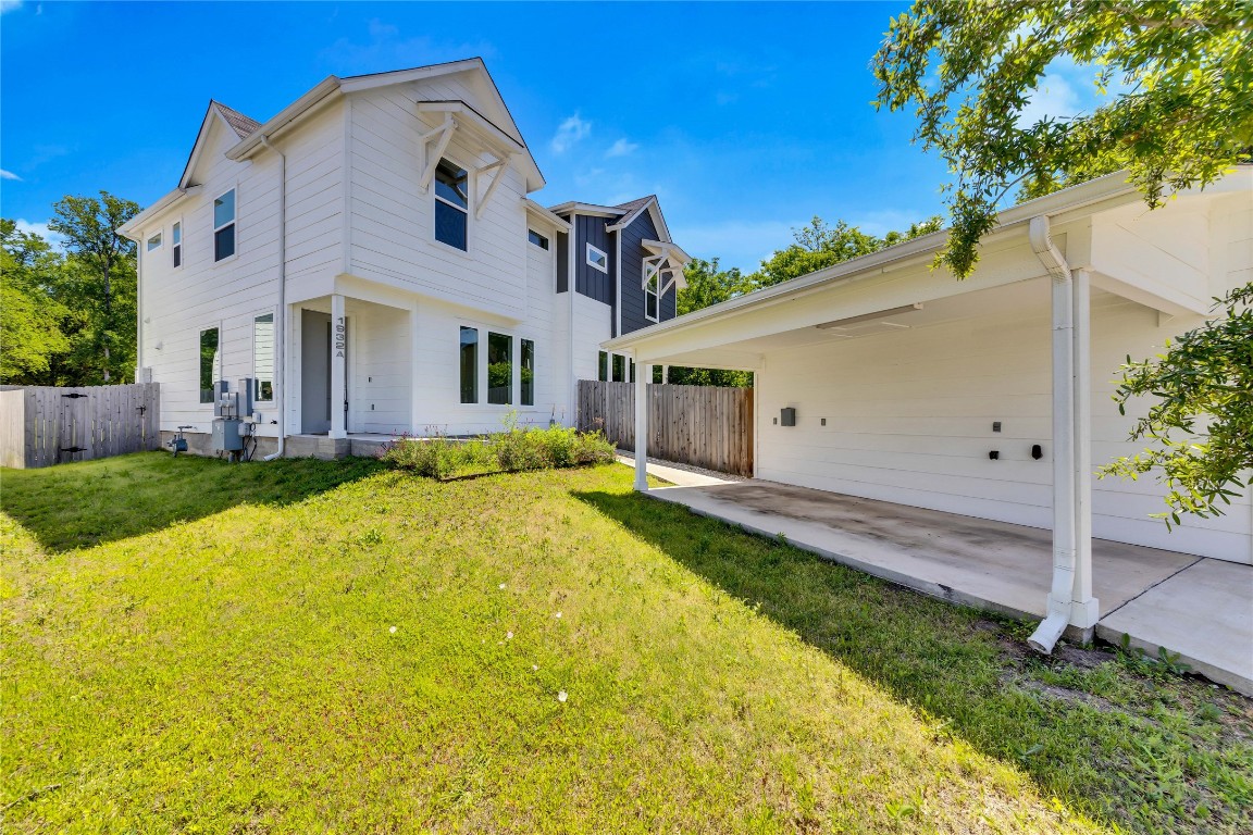 1932 Bunche Road, Unit A Austin, TX 78721 - Photo 1 of 1