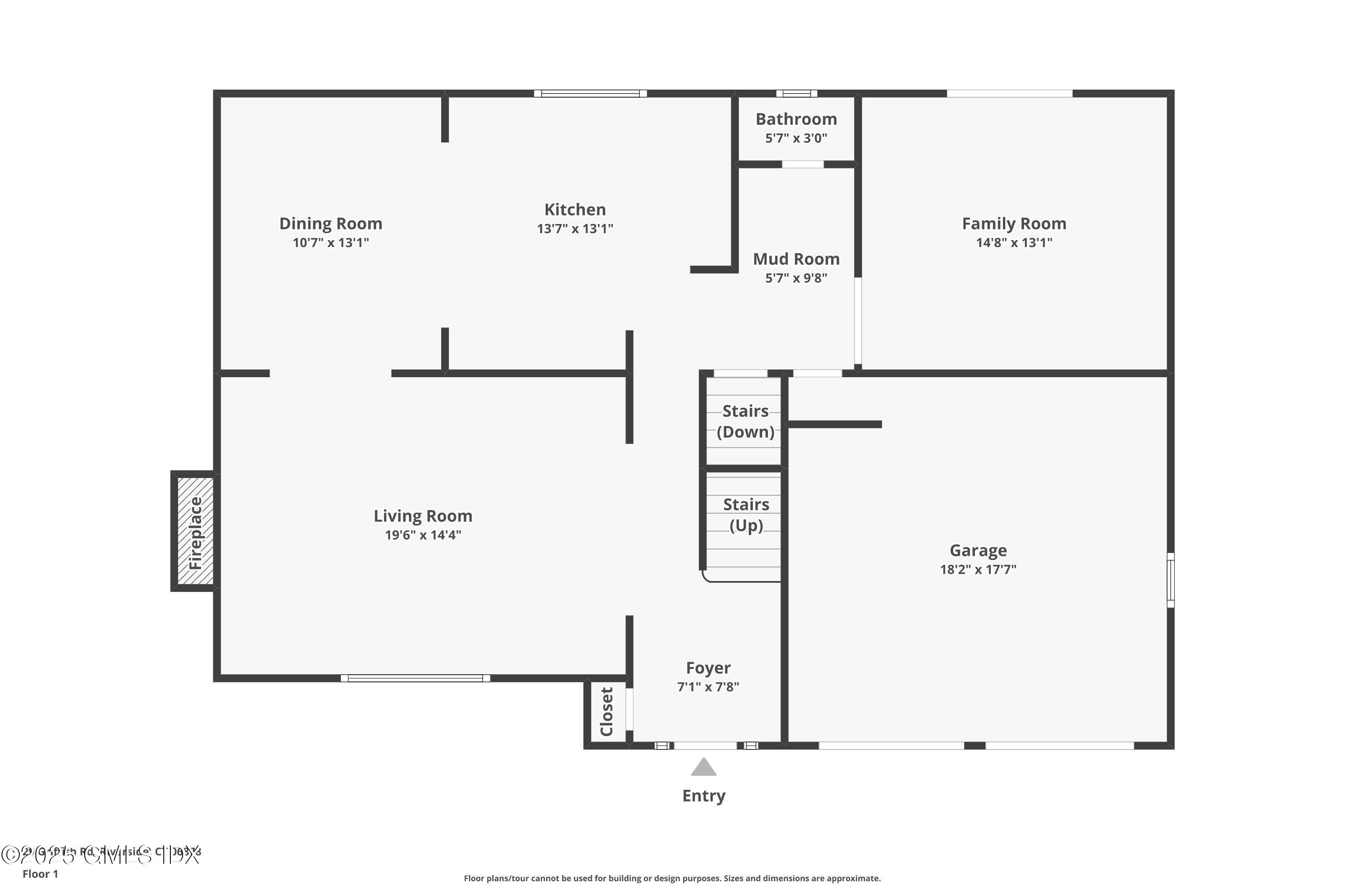 29 Griffith Road Riverside, CT 06878 - Photo 24 of 25