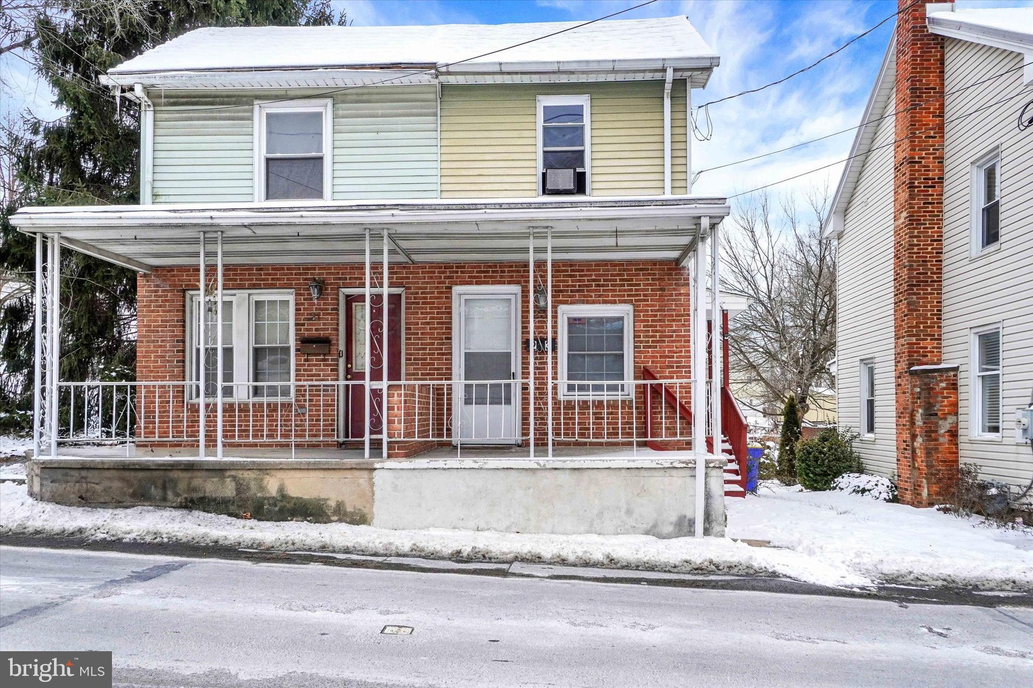 23 North Harrisburg St