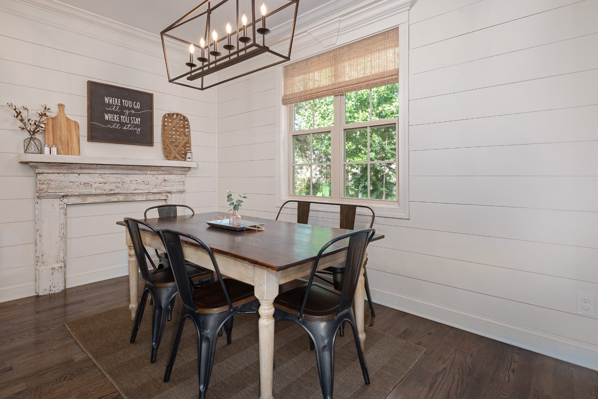 209 Ridgeview Preserve Drive Mount Juliet, TN 37122 - Photo 13 of 46 a view of a dining room with furniture window and outside view