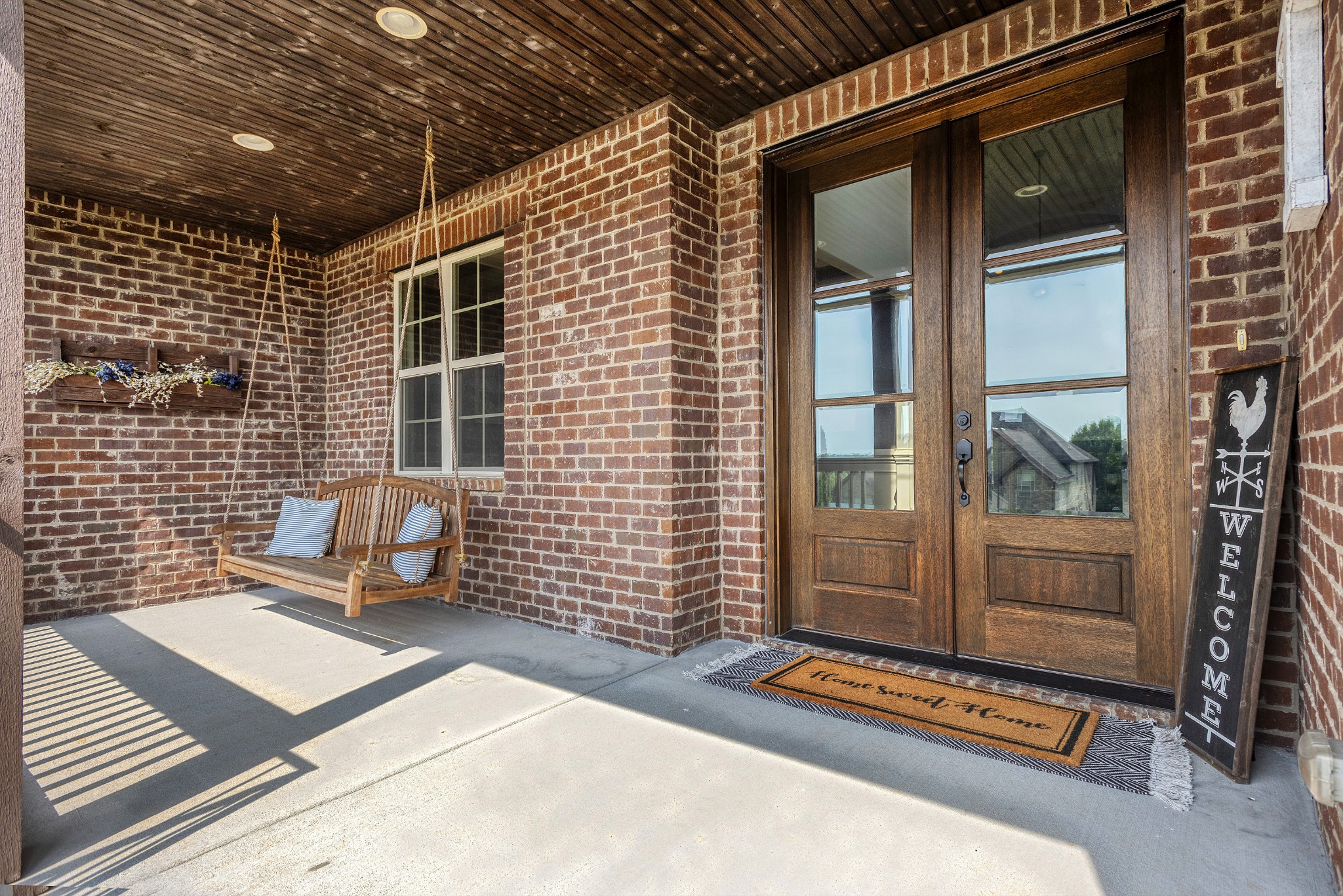 209 Ridgeview Preserve Drive Mount Juliet, TN 37122 - Photo 37 of 46 a view of a door and chair