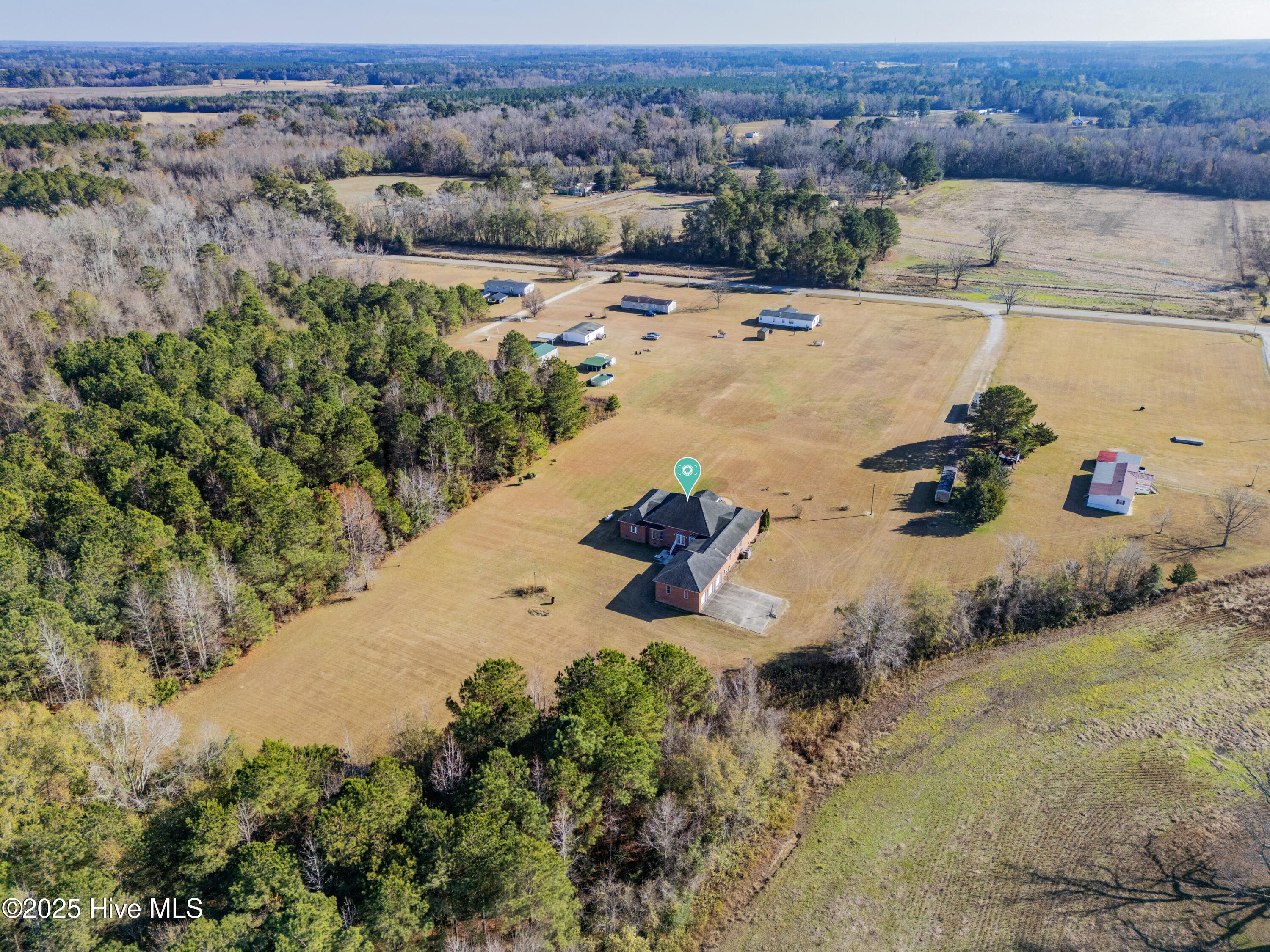 701 Best Road Whiteville, NC 28472 - Photo 29 of 31 DJI_0100_1