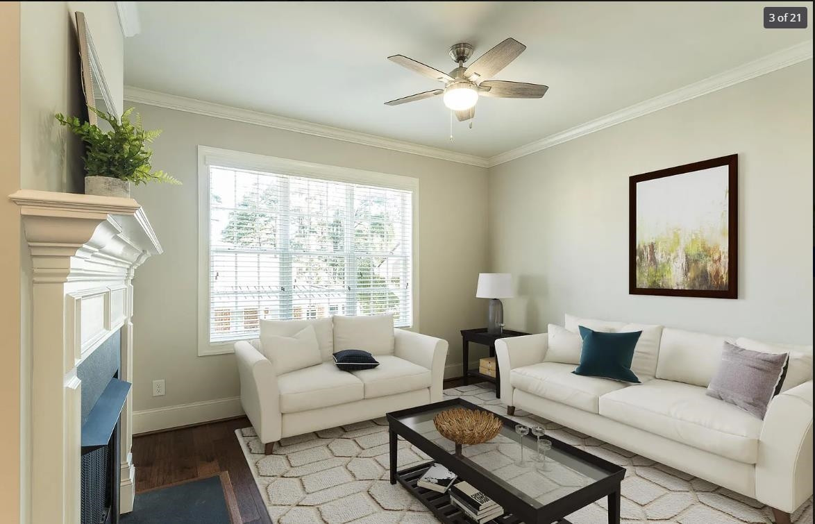 2821 Plumfield Place, Unit 3 Raleigh, NC 27607 - Photo 3 of 17 Photo 3