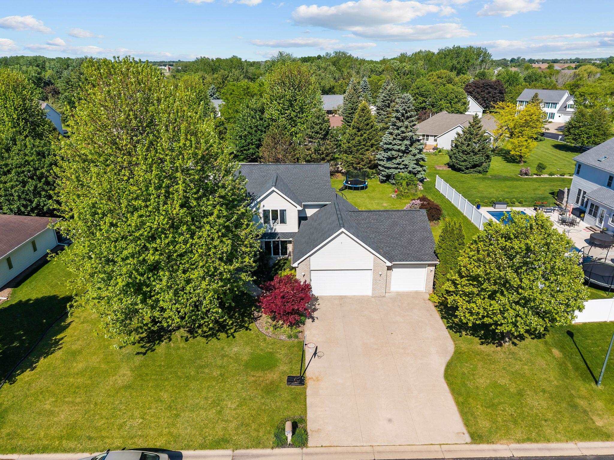 3497 Rosenberry Court Appleton, WI 54913 - Photo 53 of 54