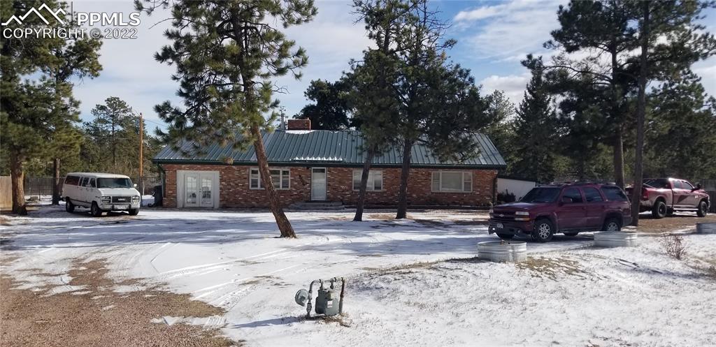 11075 Black Forest Road Colorado Springs, CO 80908 - Photo 1 of 1