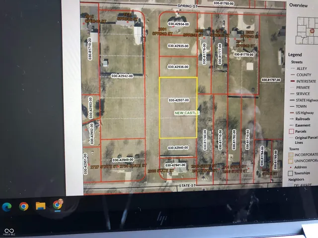 $19,900 | 0 North 28th Street, New Castle, IN 47362