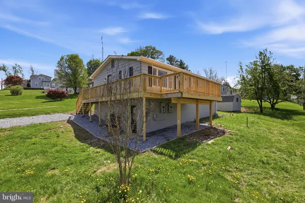 $375,000 | 302 East Thomas Street, Union Bridge, MD 21791