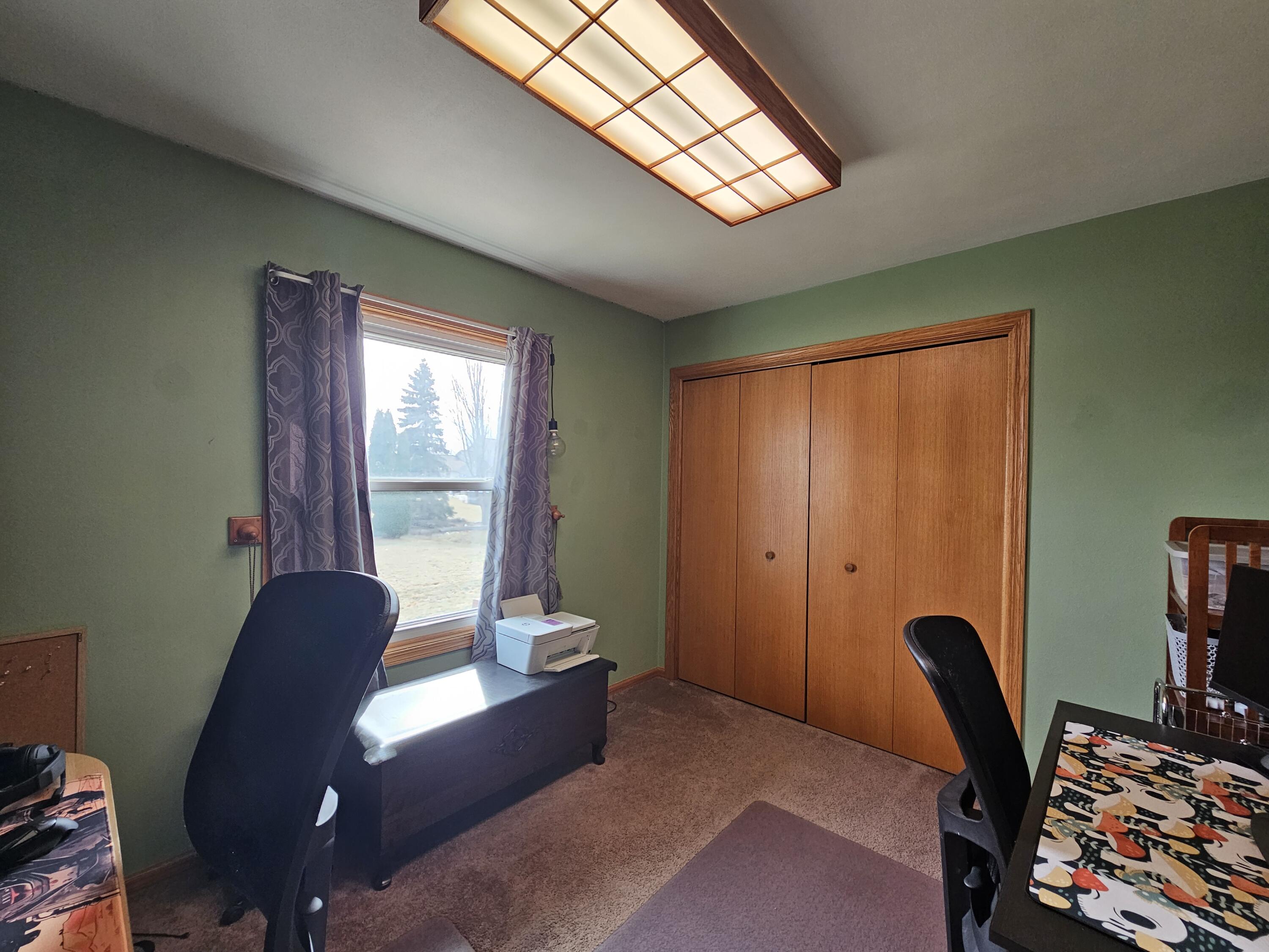 1016 Springs Road Fond du Lac, WI 54935 - Photo 7 of 17 Bedroom 3