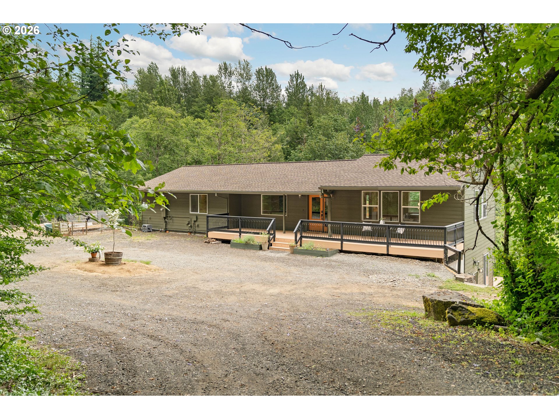 39448 East Knieriem Road Corbett, OR 97019 - Photo 2 of 48