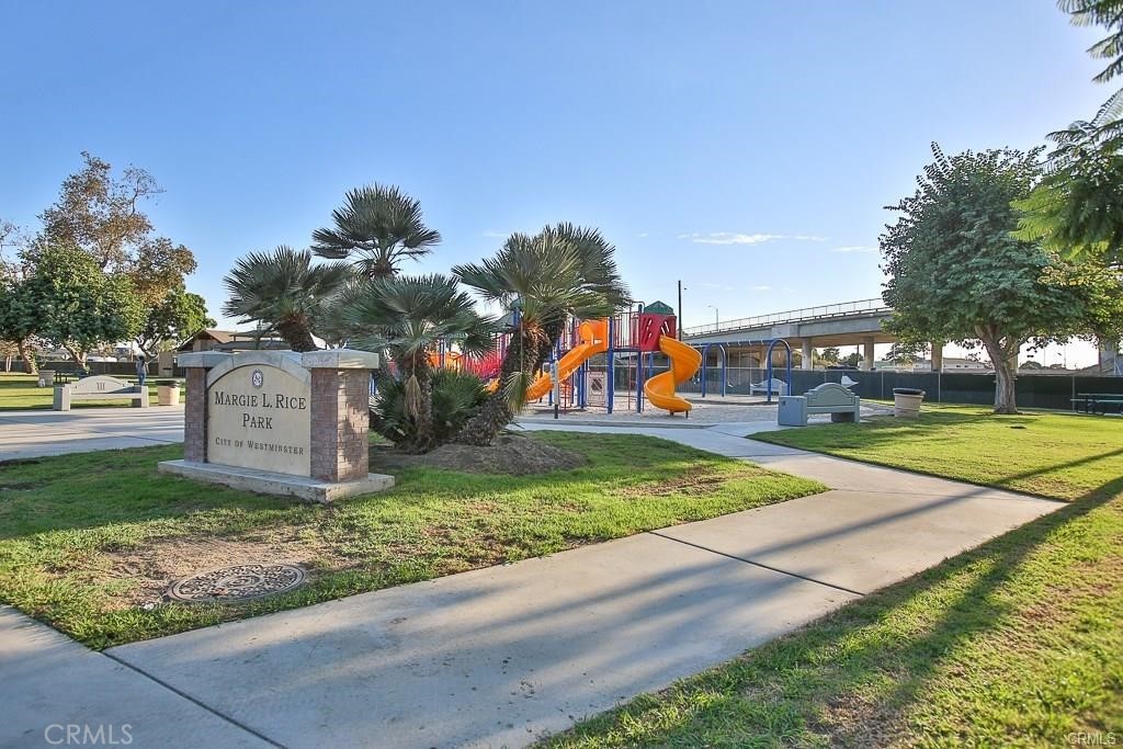 6302 Lavender Way Westminster, CA 92683 - Photo 38 of 38 a view of a park with large trees